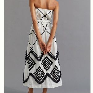 VERB Pallavi Sinehee X Anthropologie maxi dresses